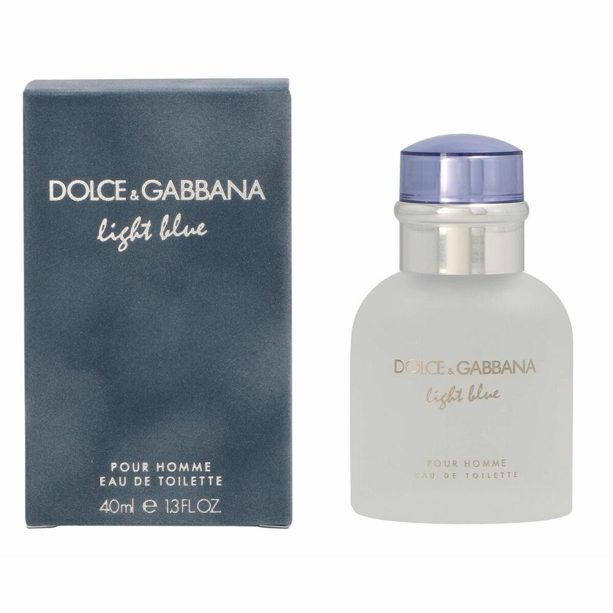 Herenparfum Dolce & Gabbana 161401 EDT 40 ml